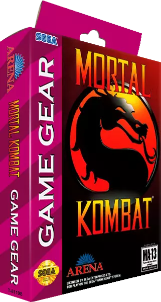 ROM Mortal Kombat